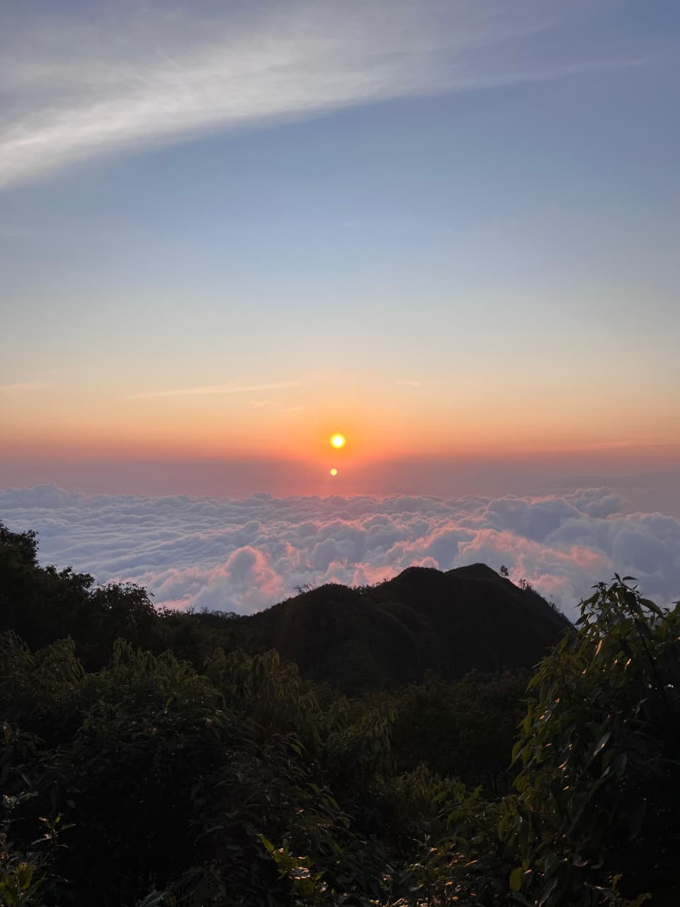 Pendakian Gunung Raung