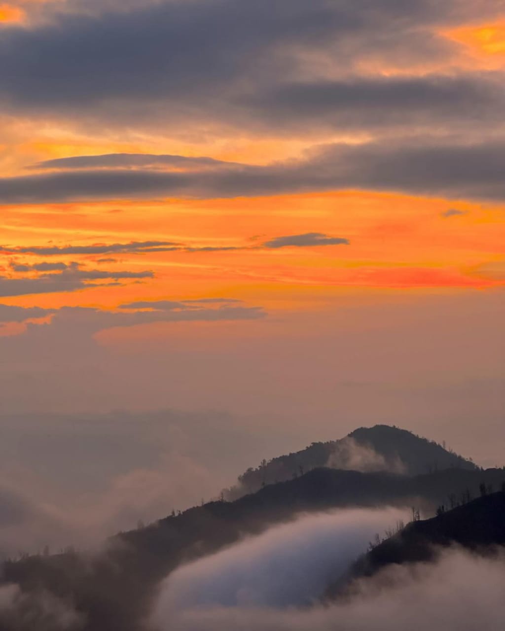 Pendakian Gunung Raung