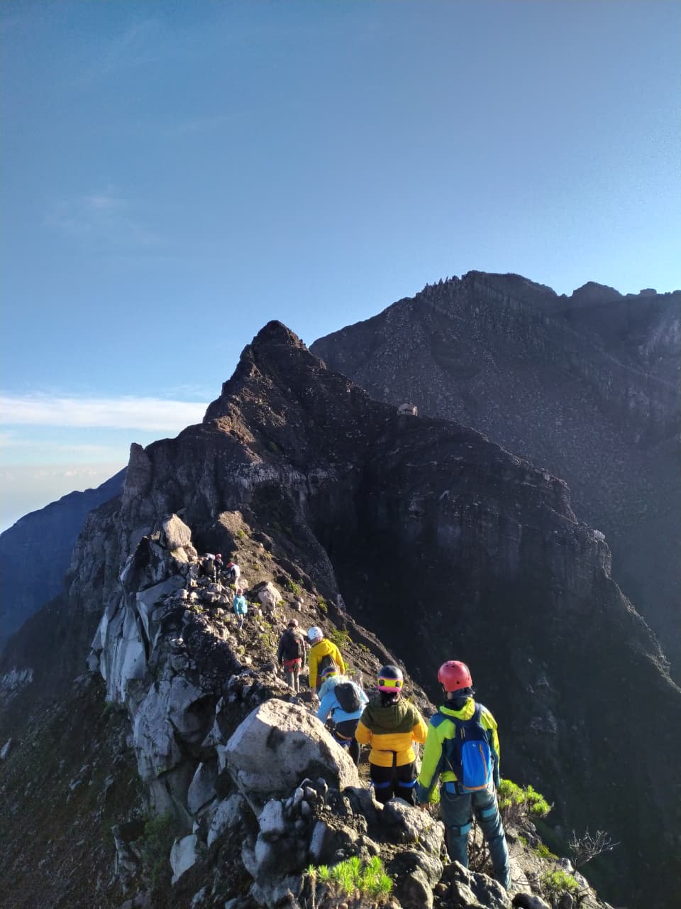 Pendakian Gunung Raung